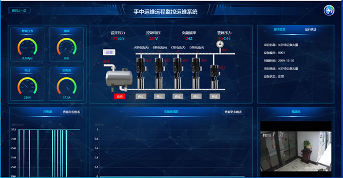 中贏手中運維智慧水務(wù)遠(yuǎn)程監(jiān)控系統(tǒng)云平臺,二次供水設(shè)備遠(yuǎn)程監(jiān)控系統(tǒng)
